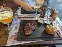 Faux-filet du Restaurant Hippopotamus à Caen - n°12