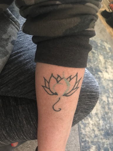 Explore birthday year tattoo ideas, creative tattoo ideas in Catasauqua, available at Bierys Port Tattoo Studio