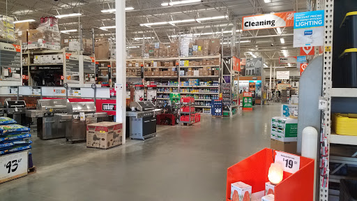 Home Improvement Store «The Home Depot», reviews and photos, 20777 Hall Rd, Macomb, MI 48044, USA