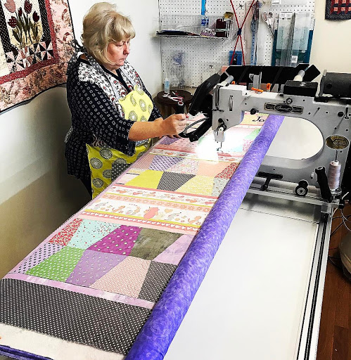 Quilt Shop «Pattys Heart Quilting», reviews and photos, 4249 34th St, Lubbock, TX 79410, USA