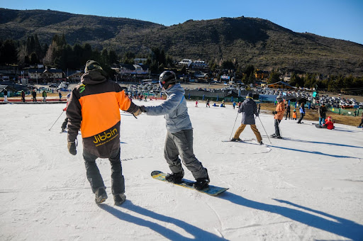 Jibbin | Bariloche | Escuela de Ski & Snowboard