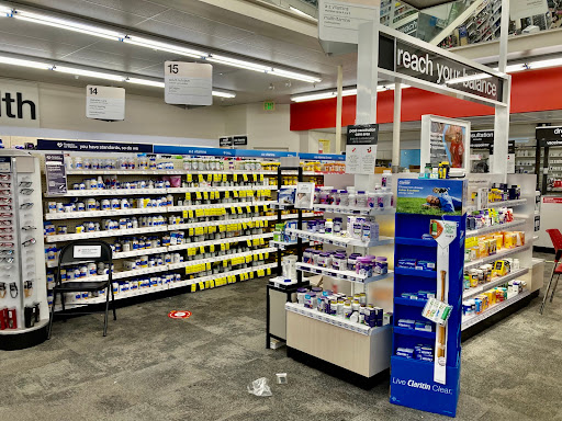 Drug Store «CVS», reviews and photos, 455 Center St, Healdsburg, CA 95448, USA