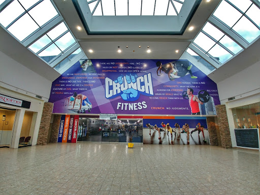 Health Club «Crunch - Scranton», reviews and photos, 300 Lackawanna Ave, Scranton, PA 18503, USA