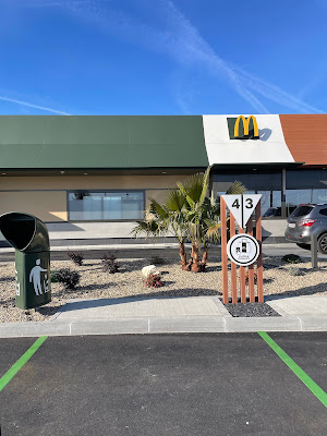 McDonald's à Bazas