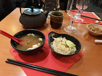 Soupe miso du Restaurant japonais SHOGUN Sushi à Chartres - n°6