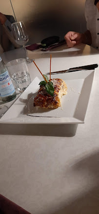 Lasagnes du Restaurant italien Pinochietto Pronto Pizza à Brunstatt-Didenheim - n°3