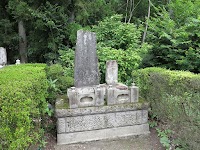 天狗党の墓