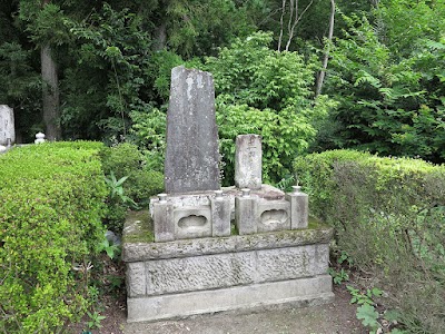 天狗党の墓