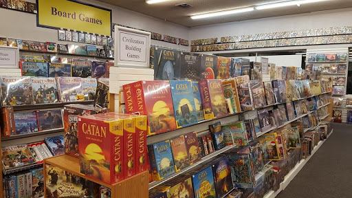 Game Store «GOB Retail», reviews and photos, 775 E 14 Mile Rd, Clawson, MI 48017, USA