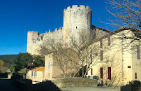 Château de Villerouge-Termenès du Restaurant La Taverne à Villerouge-Termenès - n°3
