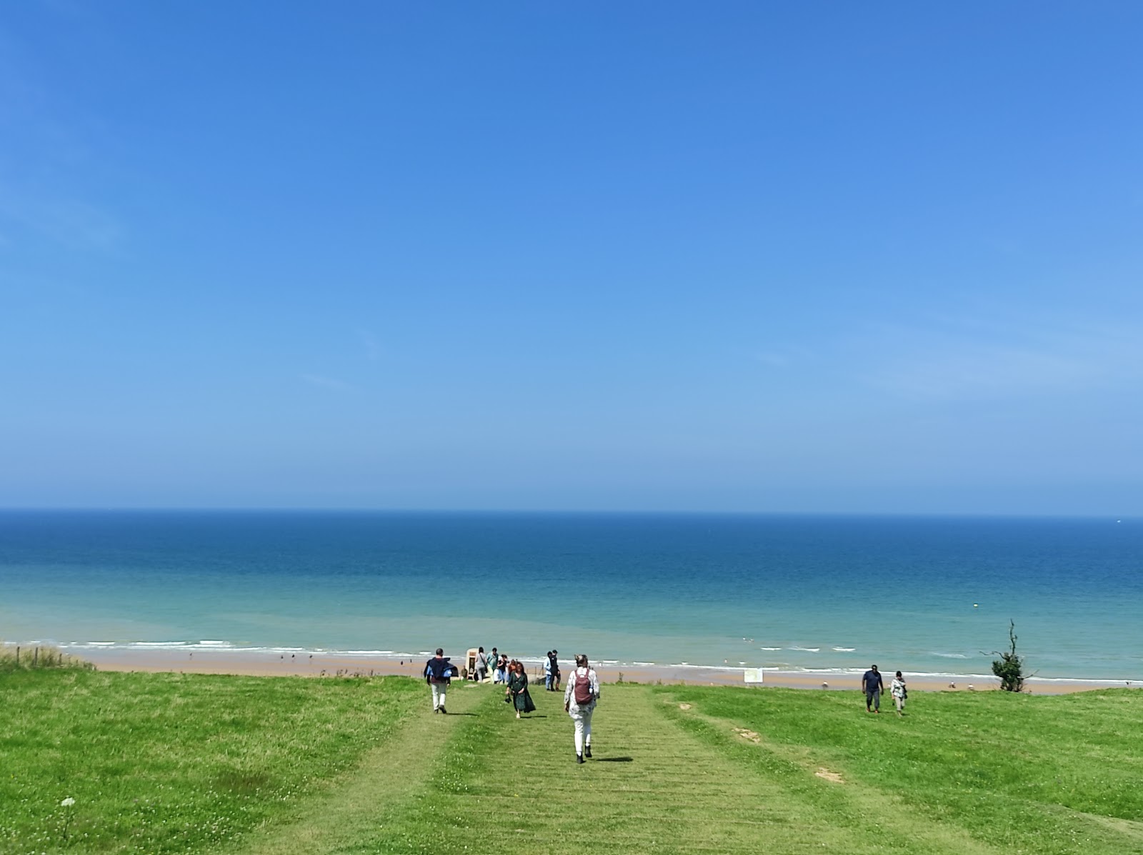 Omaha Beach photo #5