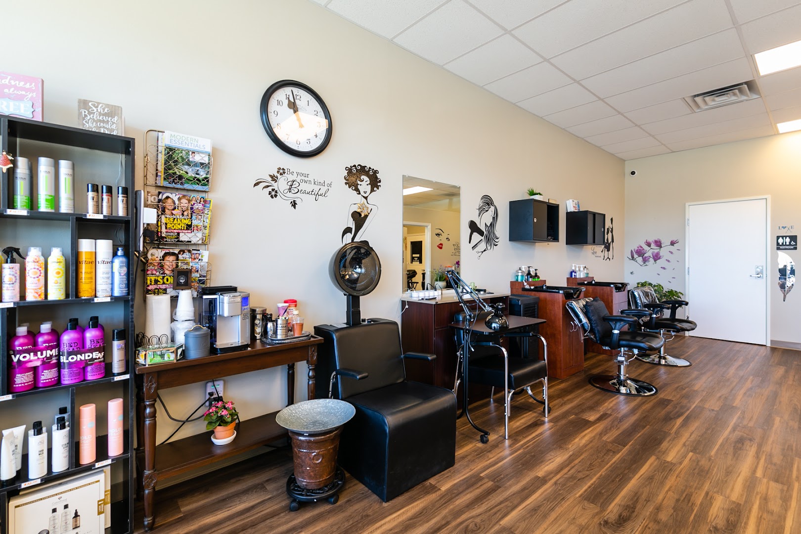 Soft Style Salon