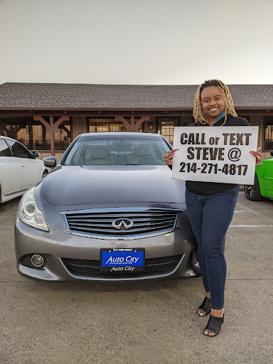 Used Car Dealer «Auto City», reviews and photos, 6575 C F Hawn Fwy, Dallas, TX 75217, USA