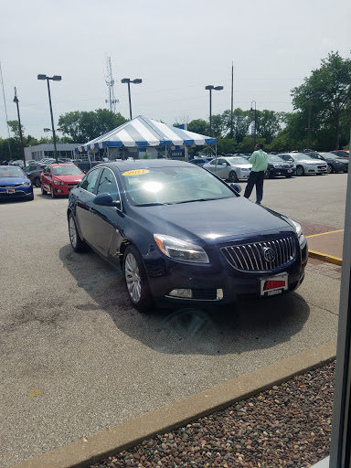 Chevrolet Dealer «Andrew Chevrolet», reviews and photos, 1500 W Silver Spring Dr, Milwaukee, WI 53209, USA