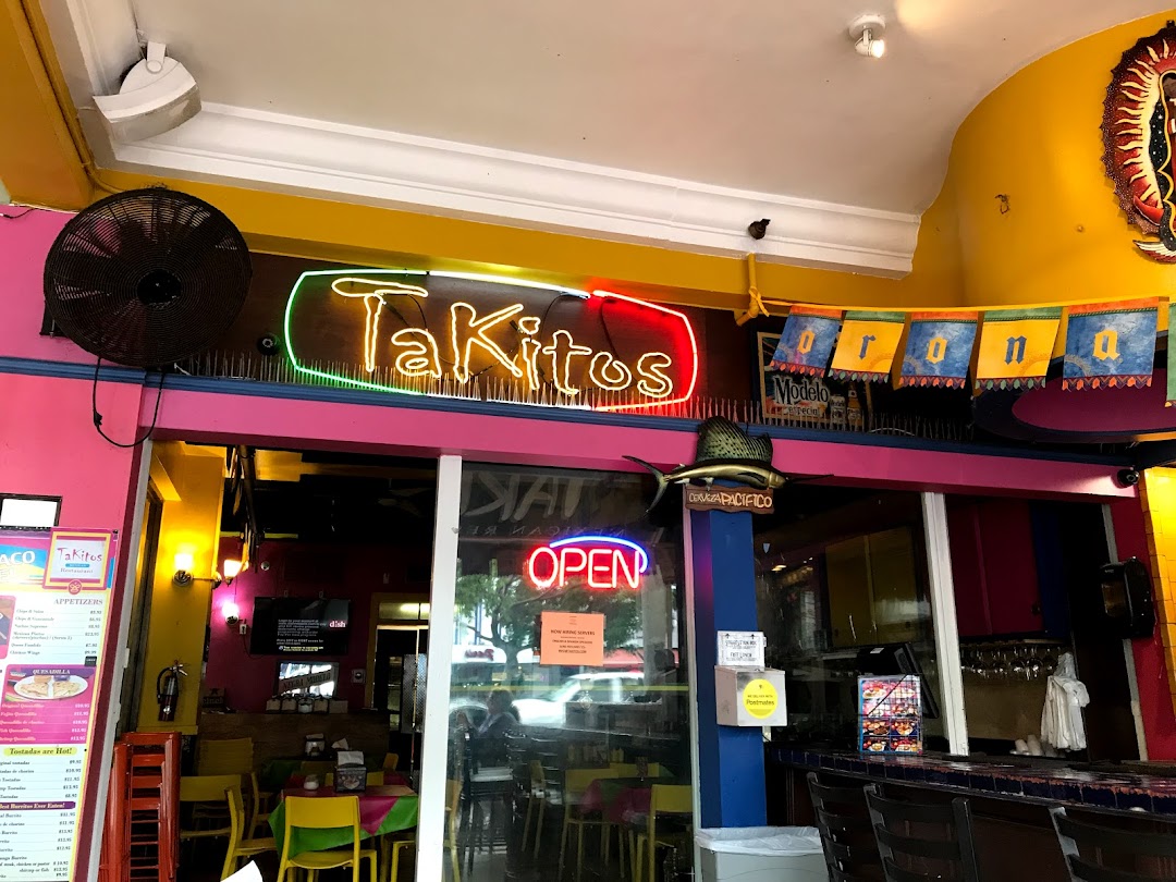 TaKitos Mexican Restaurant
