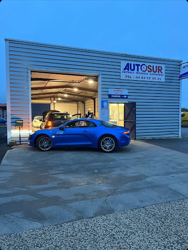 Sarl Controle Autosur Gignac
