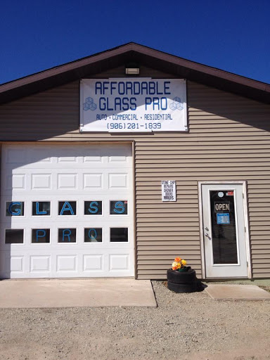 Affordable Glass Pro in Baraga, Michigan