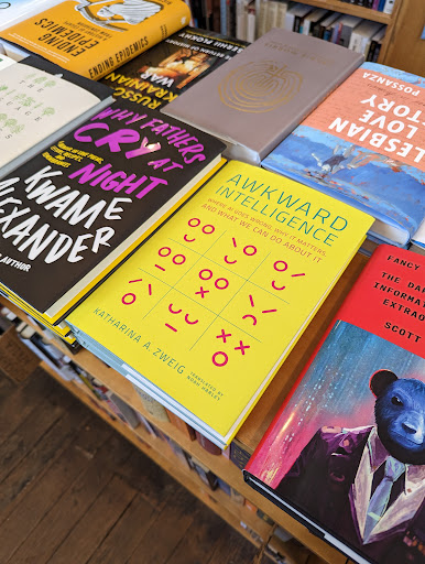 Dog Eared Books image