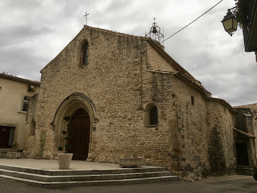 Église L’église Saint-Pierre Visan