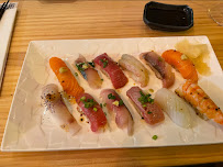 Sushi du Restaurant japonais Sushi Hiroshi à Paris - n°19