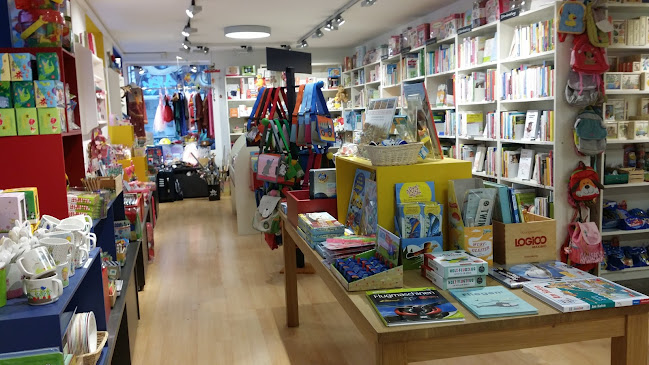 Rezensionen über Kinderbuchladen Zürich in Zürich - Buchhandlung