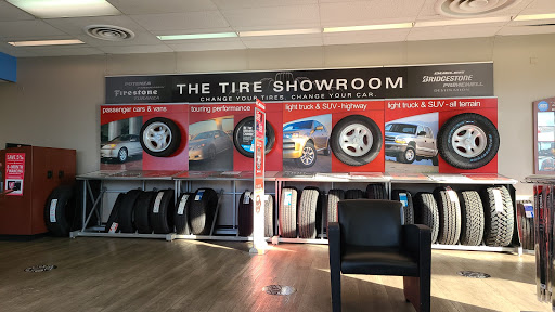 Tire Shop «Firestone Complete Auto Care», reviews and photos, 2823 S Glenstone Ave, Springfield, MO 65804, USA