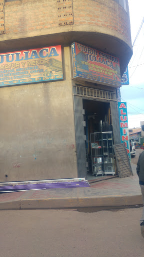 Vídrio Centro Juliaca