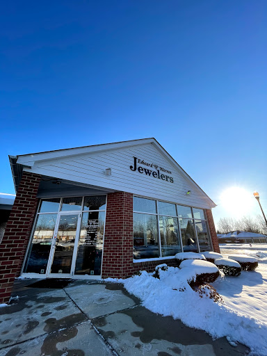 Jewelry Store «Edward Warren Jewelers», reviews and photos, 1610 Cross Creeks Blvd, Pickerington, OH 43147, USA