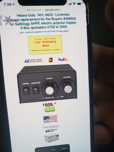 Auto Repair Shop «Precision Tune Auto Care», reviews and photos, 11015 York Rd, Hunt Valley, MD 21030, USA