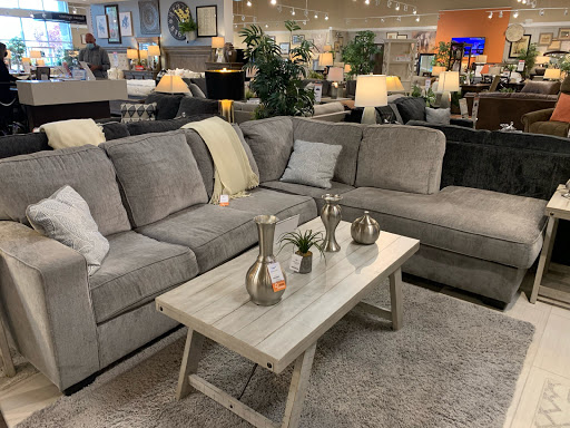 Furniture Store «Ashley Furniture HomeStore», reviews and photos, 2028 N Tomahawk Island Dr, Portland, OR 97217, USA