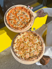 Photos du propriétaire du Pizzeria Ta5ty Pizza - Grenoble - n°3