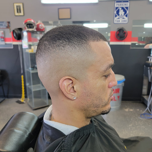 Barber Shop «Headquarters Barbershop», reviews and photos, 1741 Pacific Coast Hwy B, Lomita, CA 90717, USA