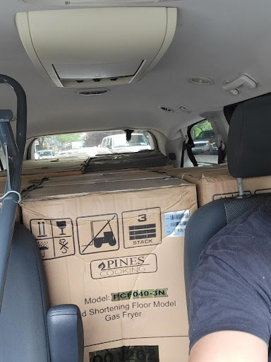 Courier Service «Westchester Courier», reviews and photos, 61 Davis Ave Suite G, White Plains, NY 10605, USA