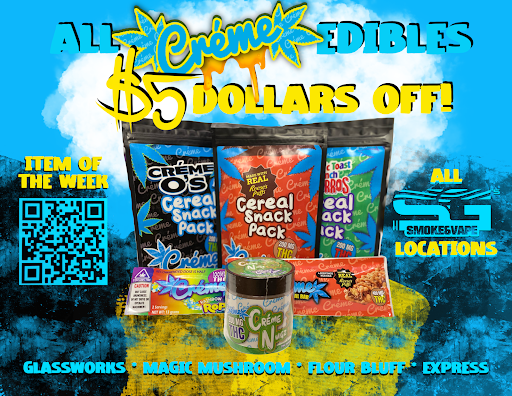 Tobacco Shop «S & G Magic Mushroom», reviews and photos, 5520 Everhart Rd C, Corpus Christi, TX 78411, USA