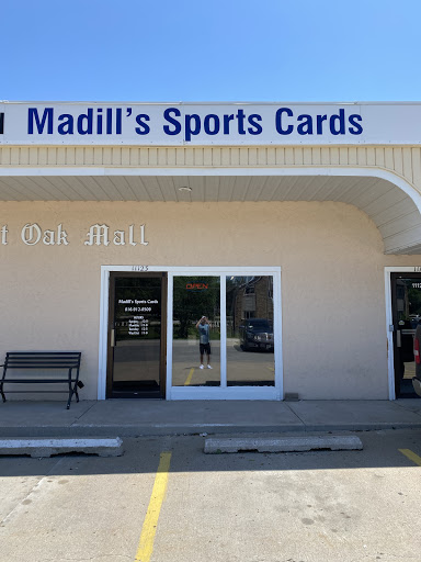 Madill's Sports Cards and Memorabilia