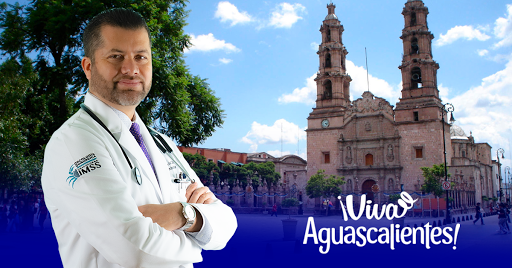 Dr. José del Carmen Ortíz Oncólogo Aguascalientes