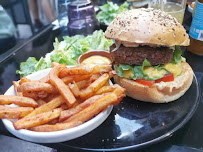 Frite du Restaurant de hamburgers Matt Burger à Montpellier - n°15