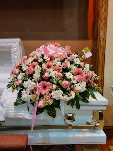 Funeral Home «Rivera Funeral Homes», reviews and photos, 1901 Pecan Blvd, McAllen, TX 78501, USA