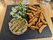 Steak tartare du Restaurant LaTable de Louise à Saint-Malo - n°6