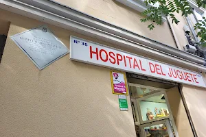 Hospital Del Juguete image