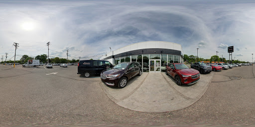 Car Dealer «Ray Laethem Buick GMC», reviews and photos, 17677 Mack Ave, Detroit, MI 48224, USA