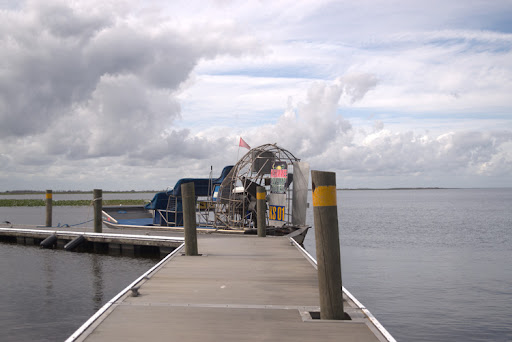 Recreation «Kissimmee Swamp Tours», reviews and photos, 4500 Joe Overstreet Rd, Kenansville, FL 34739, USA