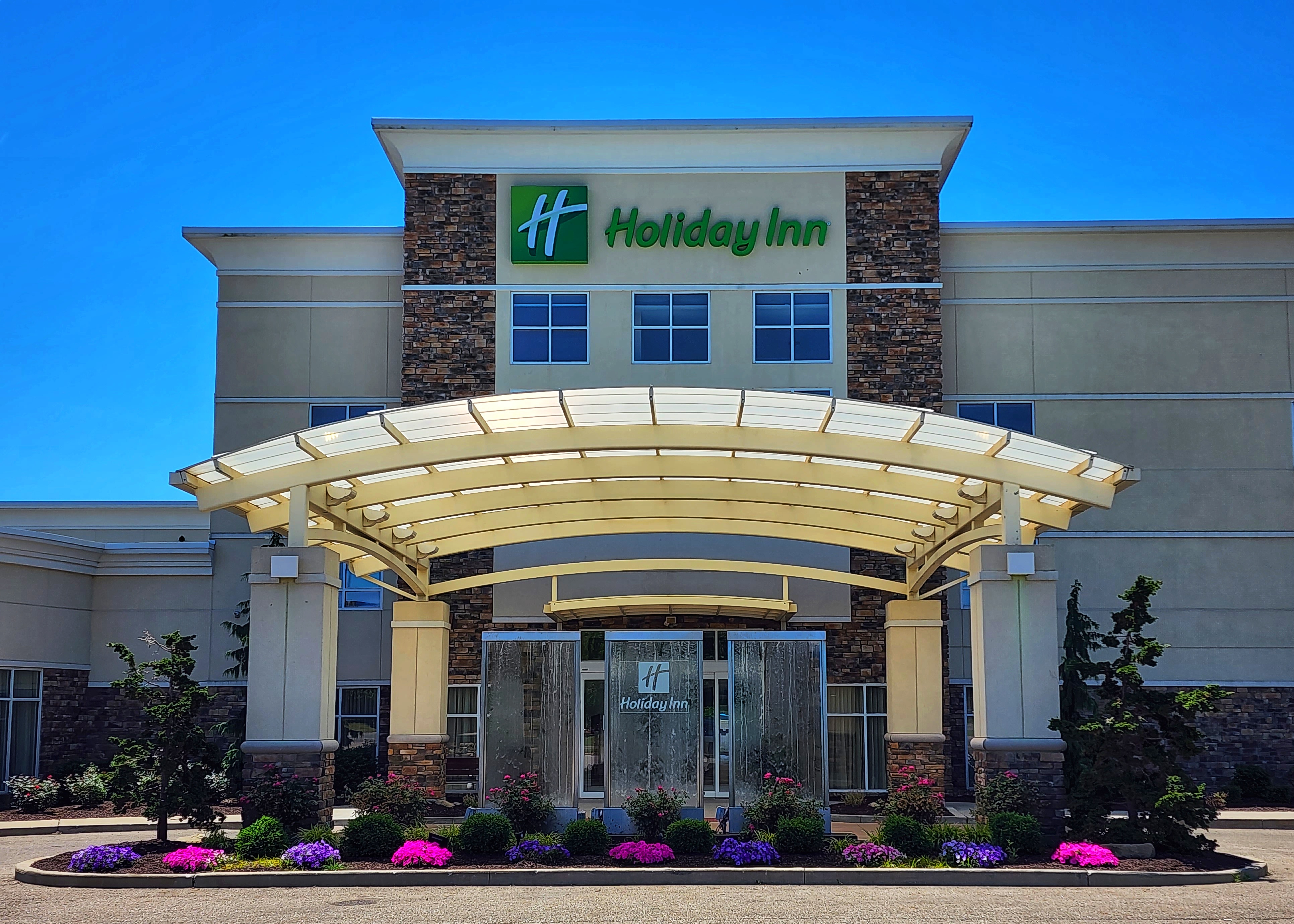 Picture of a place: Holiday Inn Canton (Belden Village), an IHG Hotel