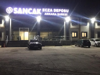 SANCAK ECZA DEPOSU ANKARA ŞUBESİ