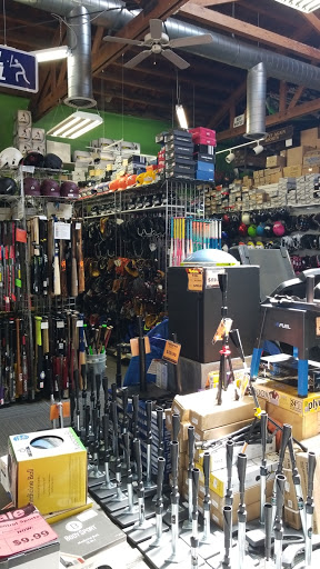 Sporting Goods Store «Play it Again Sports - Sporting Goods», reviews and photos, 3640 E Colorado Blvd, Pasadena, CA 91107, USA