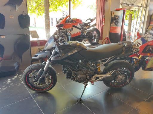 Motorcycle Dealer «Duc Pond Motosports», reviews and photos, 663 N Loudoun St, Winchester, VA 22601, USA