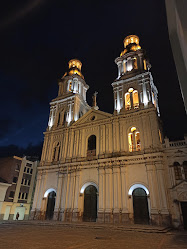 Iglesia Católica Santo Domingo | Cuenca