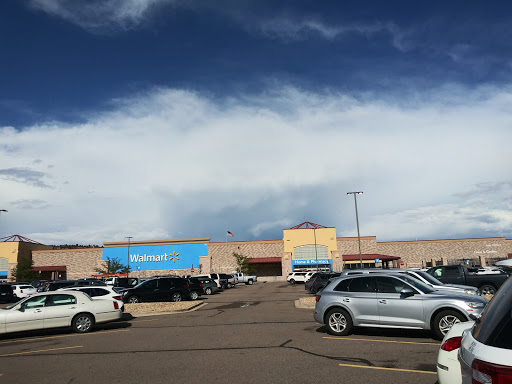 Department Store «Walmart Supercenter», reviews and photos, 133 Sam Walton Ln, Castle Rock, CO 80104, USA