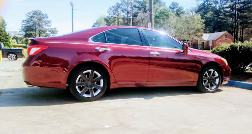 Self Service Car Wash «Kirkwood Car Wash», reviews and photos, 2003 Oakview Rd SE, Atlanta, GA 30317, USA