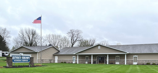Mortuary «Hinsey-Brown Funeral Services Inc», reviews and photos, 3406 S Memorial Dr, New Castle, IN 47362, USA